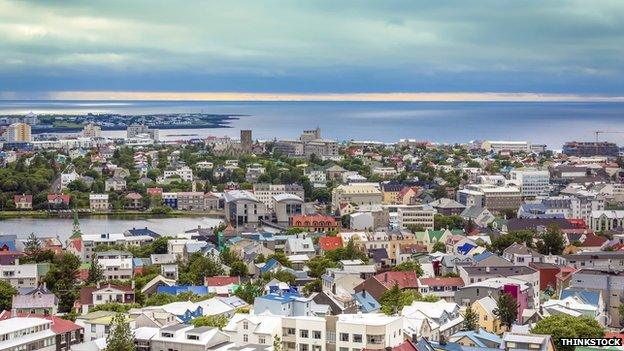 Reykjavik