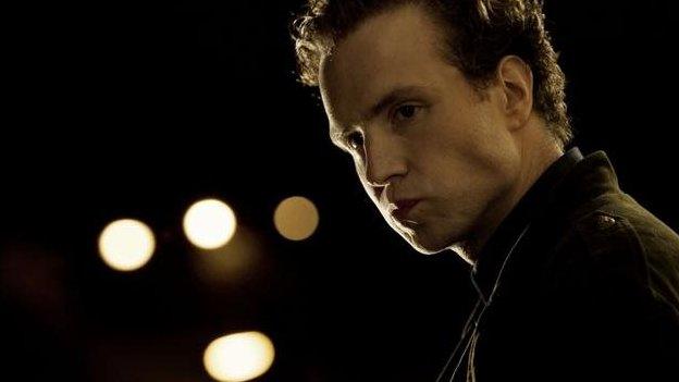 Rafe Spall