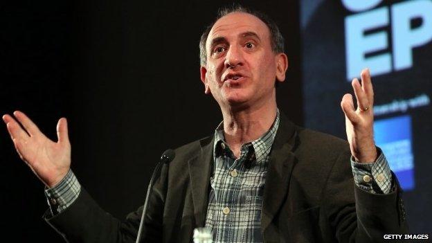 Armando Iannucci