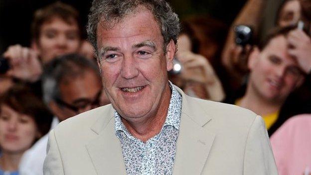 Jeremy Clarkson