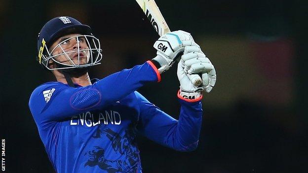 Alex Hales