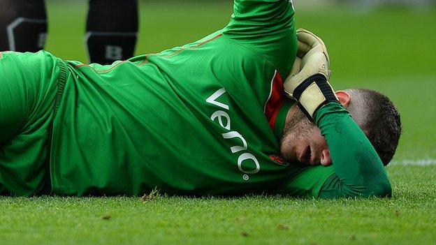 Fraser Forster