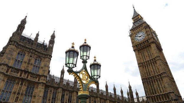 Houses of Parliament