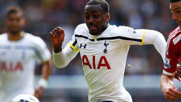 Danny Rose