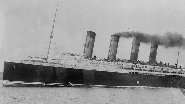 Lusitania