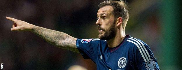 Steven Fletcher