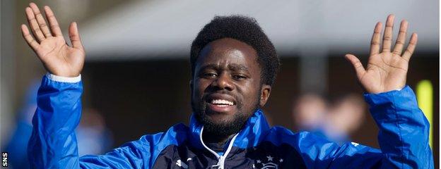 Gael Bigirimana