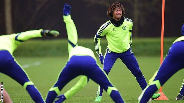 Nathan Ake