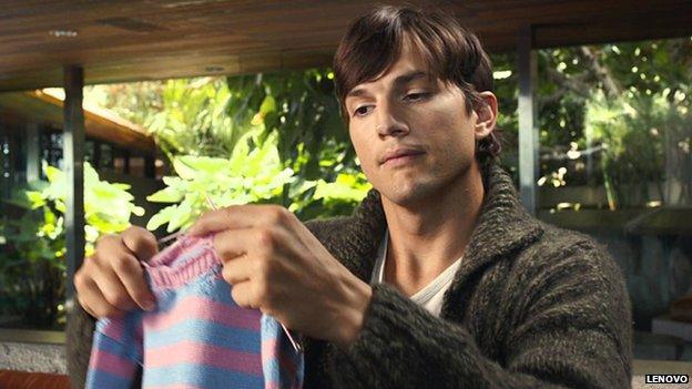 Ashton Kutcher