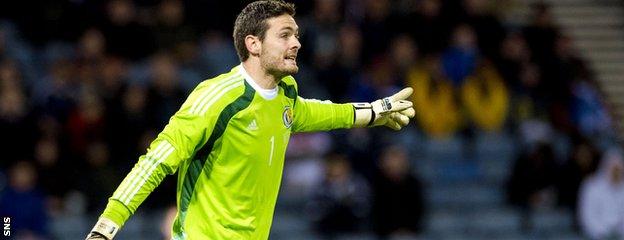 Craig Gordon