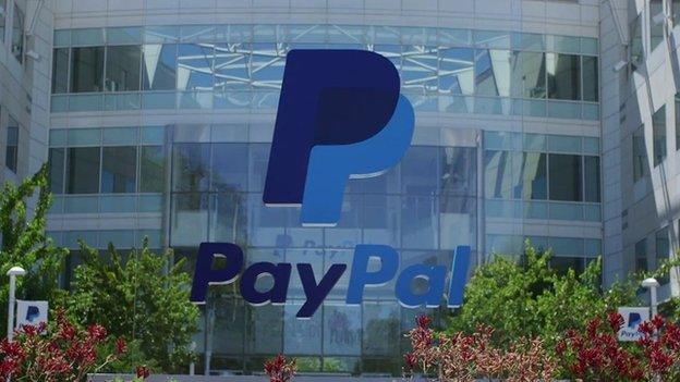 PayPal headquarters