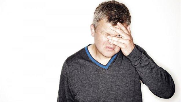 Adrian Chiles