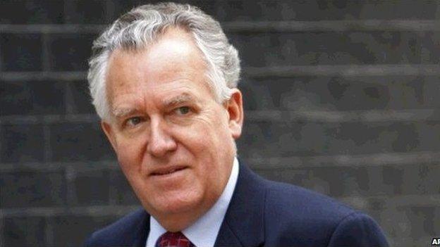 Peter Hain