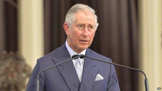 Prince Charles