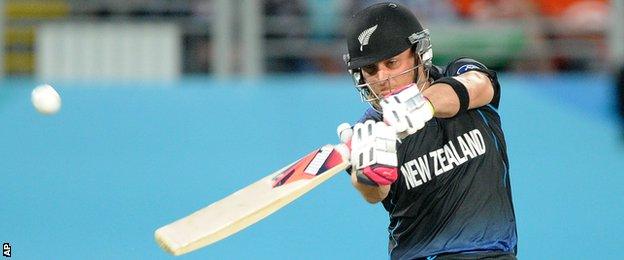 Brendon McCullum