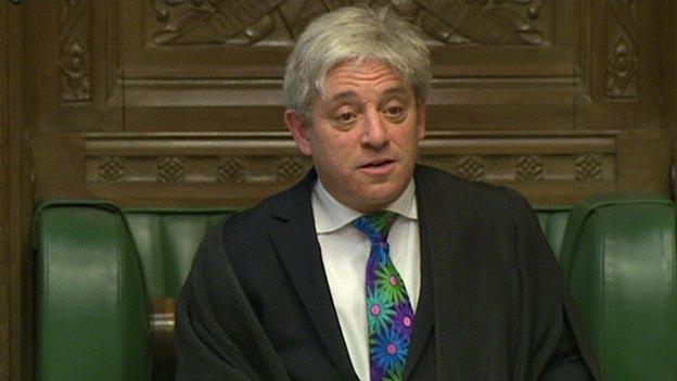 John Bercow