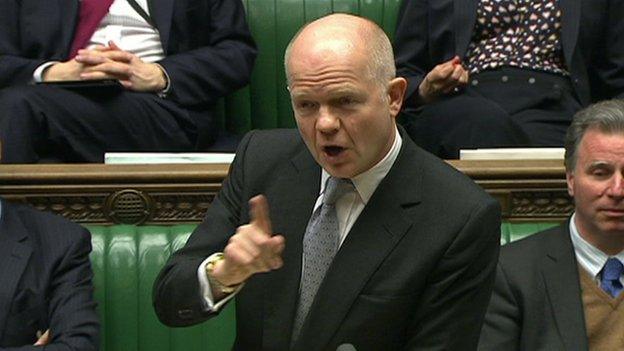 William Hague