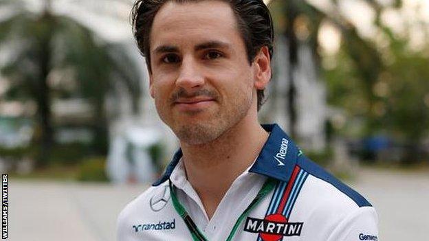 Adrian Sutil