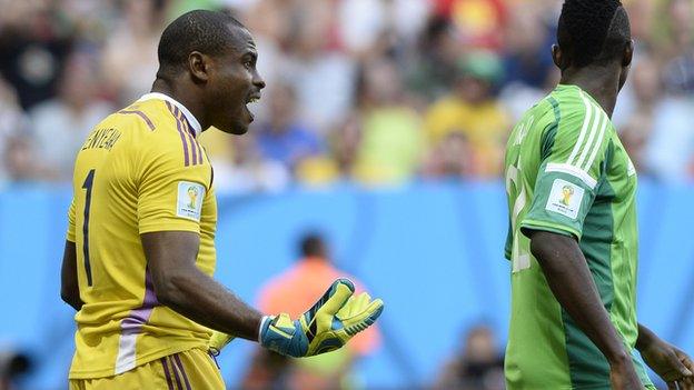 Vincent Enyeama