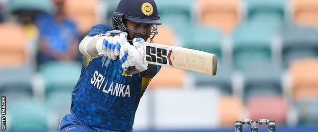 Kumar Sangakkara