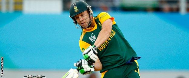 AB de Villiers