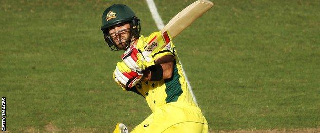 Glenn Maxwell