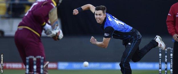 Trent Boult