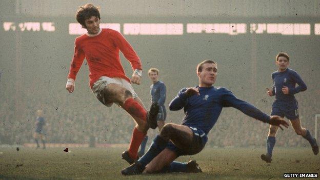 George Best