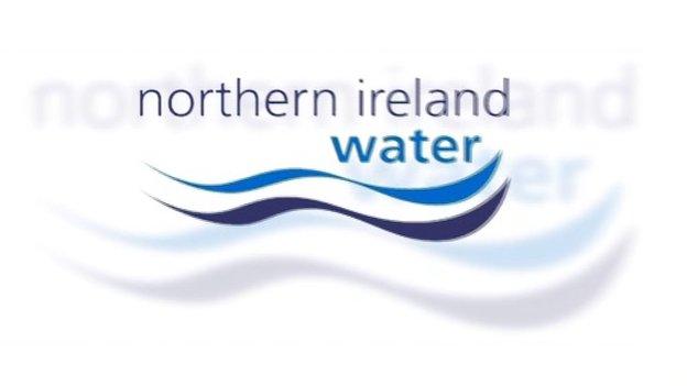 NI Water logo