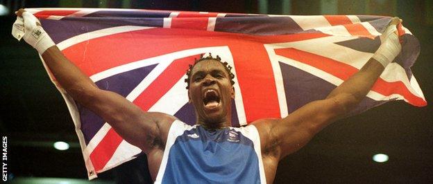 Audley Harrison