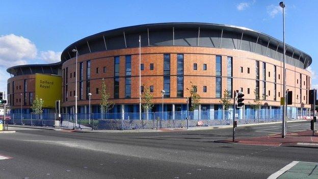 Salford Royal Hospital