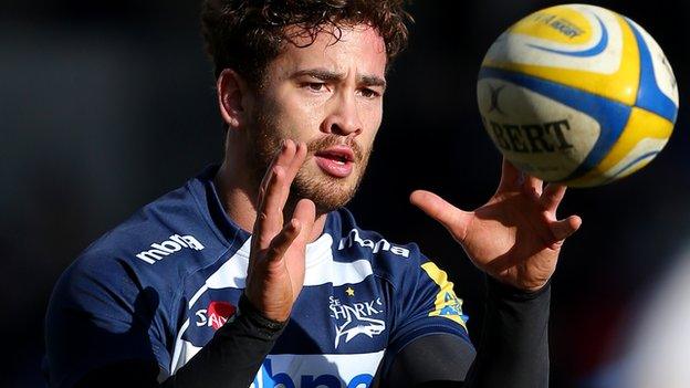 Danny Cipriani