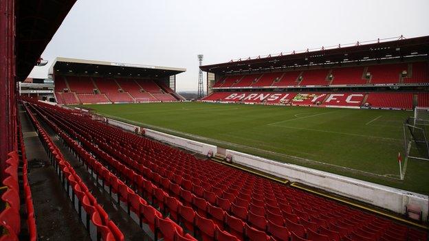 Oakwell