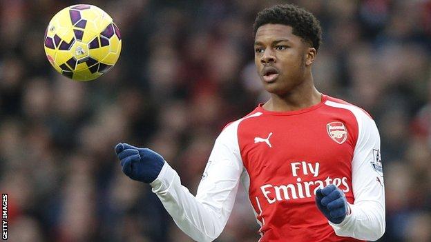 Chuba Akpom