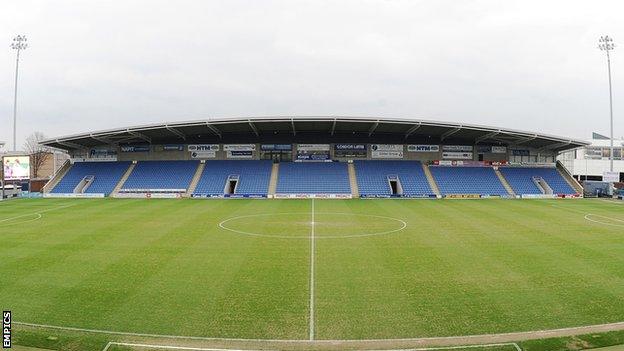 Proact Stadium