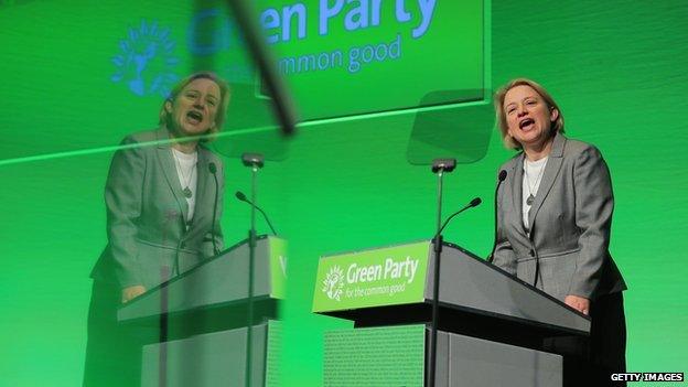 Natalie Bennett