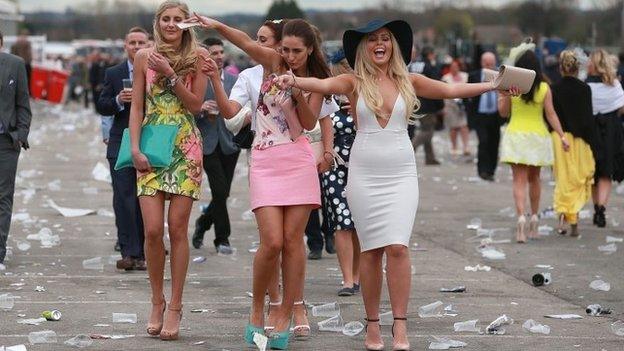 Ladies Day 2014