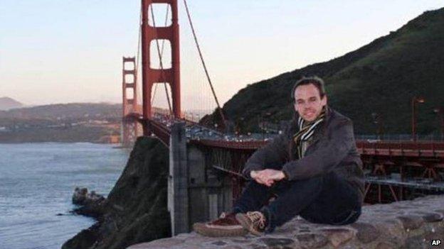 Germanwings co-pilot Andreas Lubitz