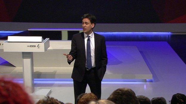 Ed Miliband