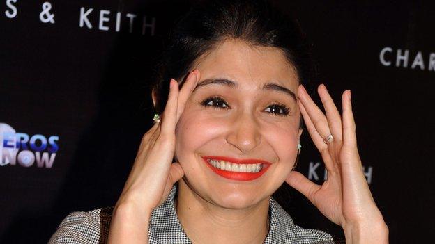 Anushka Sharma