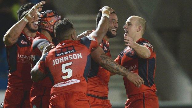 Salford Red Devils