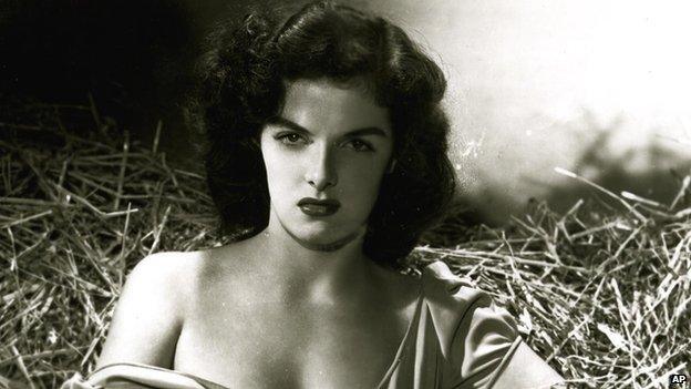 Jane Russell