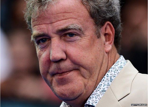 Jeremy Clarkson