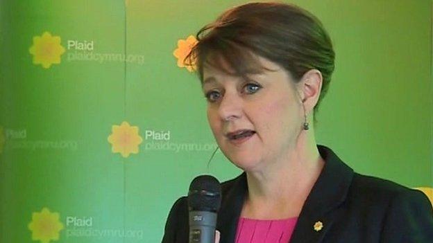 Leanne Wood