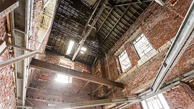 Oldham Town Hall restoration