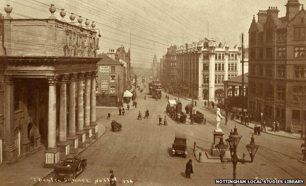 Theatre Royal c.1925