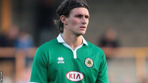 Jake Hall