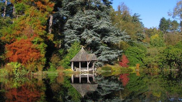 Bodnant Garden