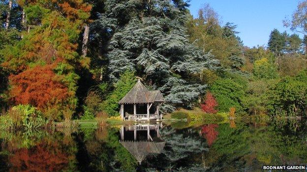 Bodnant Garden