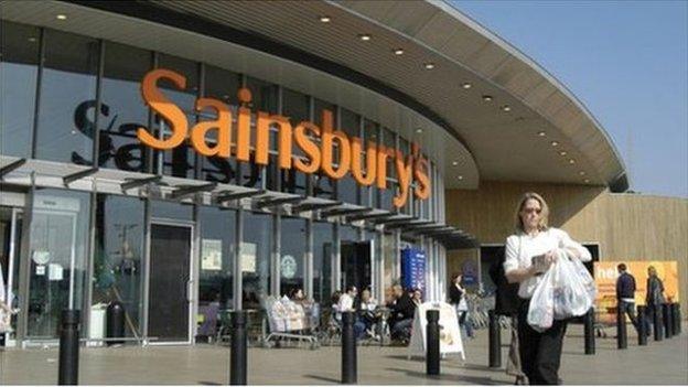 Sainsbury's